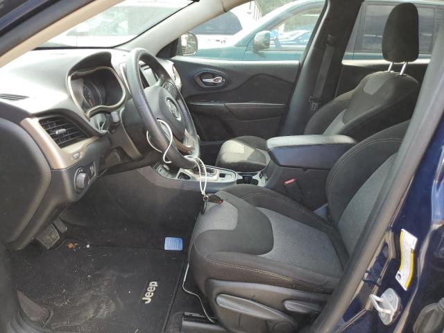 Photo 7 from auction – 2016 JEEP CHEROKEE S with VIN 1C4PJLABXGW207922