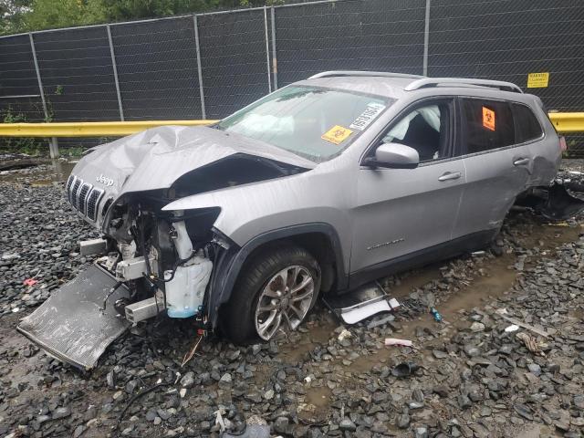 Photo 1 from auction – 2019 JEEP CHEROKEE L with VIN 1C4PJMLB3KD231681
