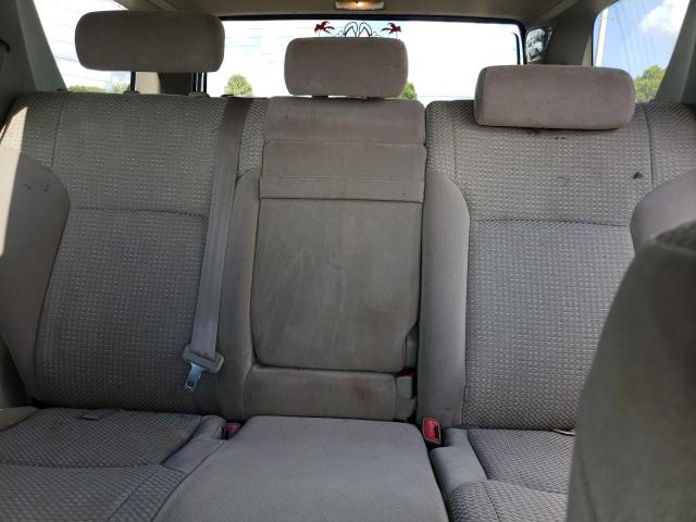 Photo 10 from auction – 2003 TOYOTA 4RUNNER SR with VIN JTEZU14R630015693