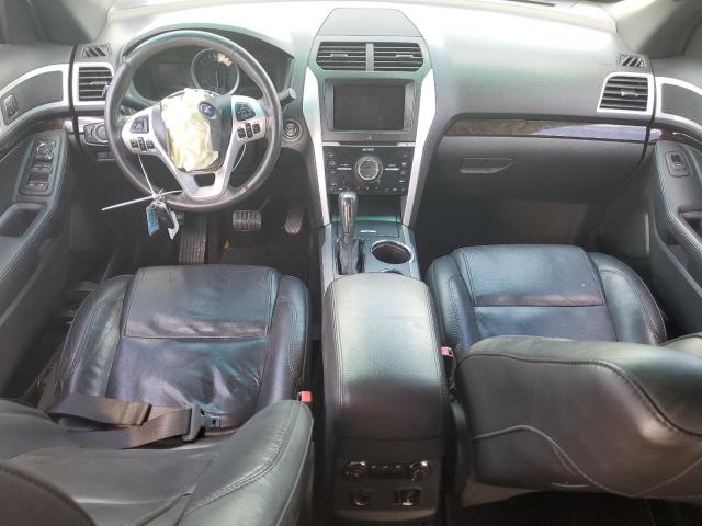 Photo 8 from auction – 2012 FORD EXPLORER L with VIN 1FMHK7F97CGA44130