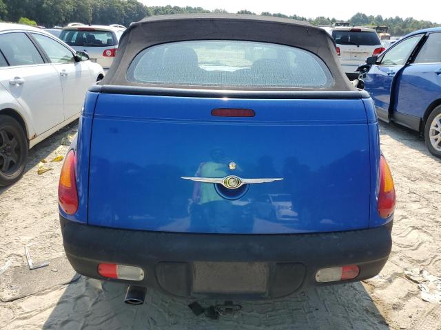 Photo 6 from auction – 2005 CHRYSLER PT CRUISER with VIN 3C3EY45X55T518261