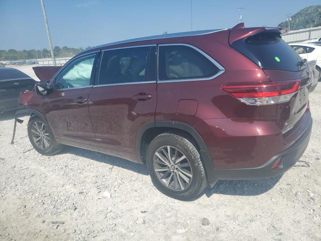 صورة رقم 2 من المزاد - 2017 TOYOTA HIGHLANDER مع VIN 5TDJZRFH8HS383772