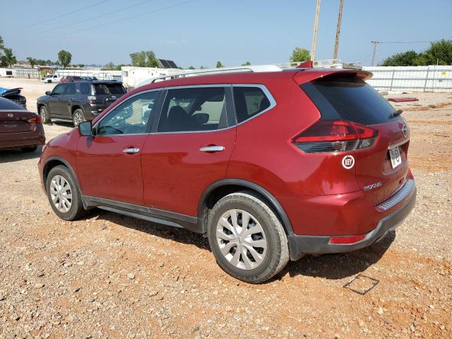 Photo 2 from auction – 2018 NISSAN ROGUE S/SL with VIN 5N1AT2MTXJC809478