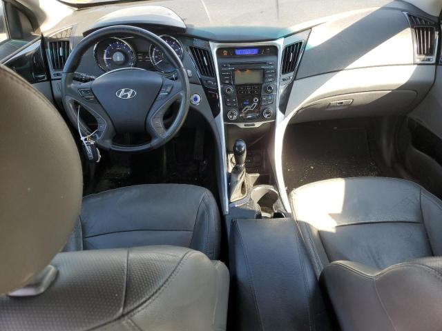 Photo 8 from auction – 2013 HYUNDAI SONATA SE with VIN 5NPEC4AC7DH632886