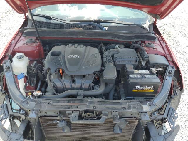 Photo 11 from auction – 2013 KIA OPTIMA LX with VIN 5XXGM4A70DG192692