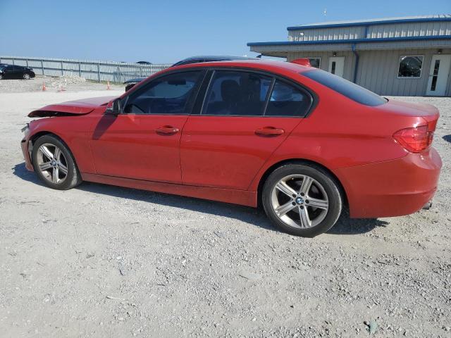 Photo 2 from auction – 2014 BMW 328 I with VIN WBA3A5C58EP601053