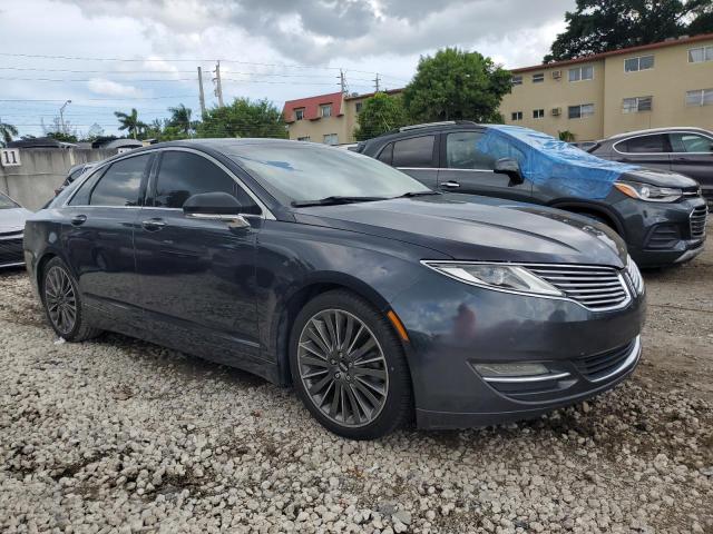 Photo 4 from auction – 2014 LINCOLN MKZ with VIN 3LN6L2G98ER835316