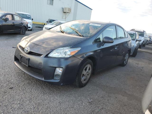TOYOTA PRIUS 2011 with VIN JTDKN3DU5B0324637 - Photo from auction