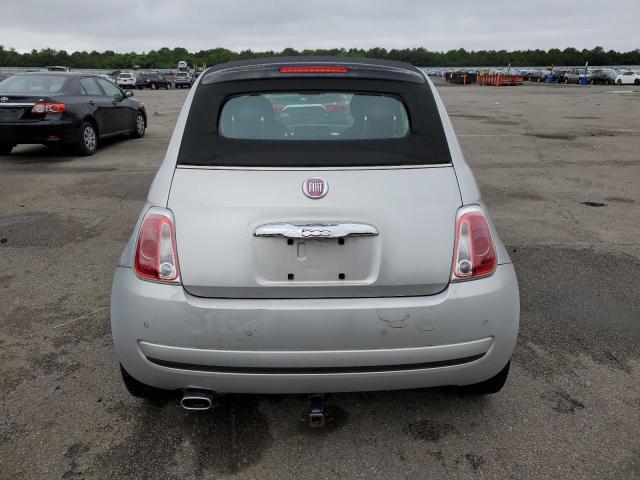Photo 6 from auction – 2012 FIAT 500 POP with VIN 3C3CFFDR5CT352753