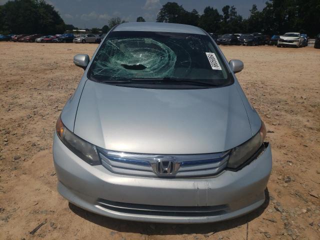 Photo 5 from auction – 2012 HONDA CIVIC HYBR with VIN JHMFB4F23CS003065