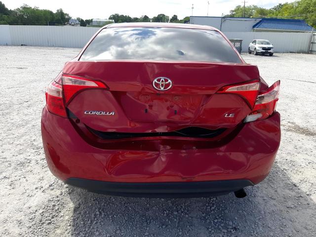 Photo 6 from auction – 2019 TOYOTA COROLLA L with VIN 2T1BURHEXKC205240