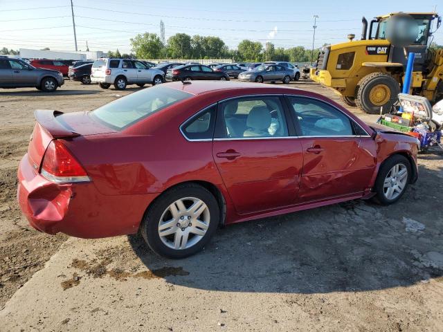 Photo 3 from auction – 2013 CHEVROLET IMPALA LT with VIN 2G1WB5E34D1149227