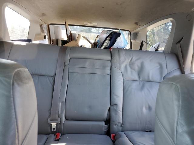Photo 10 from auction – 2004 TOYOTA 4RUNNER LI with VIN JTEBU17R640045680