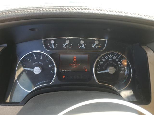 Photo 9 from auction – 2011 FORD F150 SUPER with VIN 1FTFW1ET1BFC84868