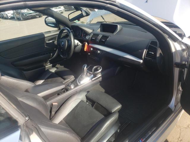 Photo 8 from auction – 2011 BMW 135 I with VIN WBAUN7C52BVM25340