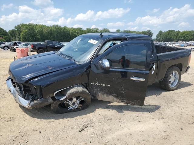 CHEVROLET SILVERADO 2011 with VIN 3GCPCSE03BG162357 - Photo from auction