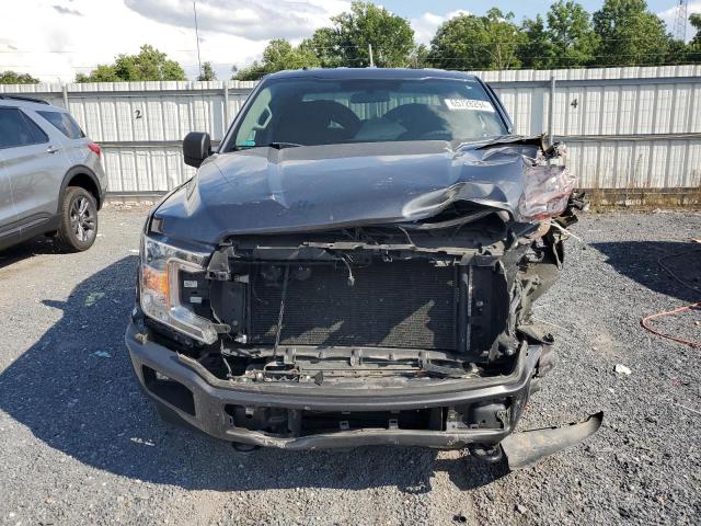Photo 5 from auction – 2018 FORD F150 SUPER with VIN 1FTEX1EP3JFA89719