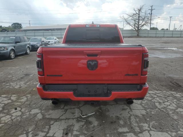 Photo 6 from auction – 2021 RAM 1500 LARAM with VIN 1C6SRFJT1MN557011