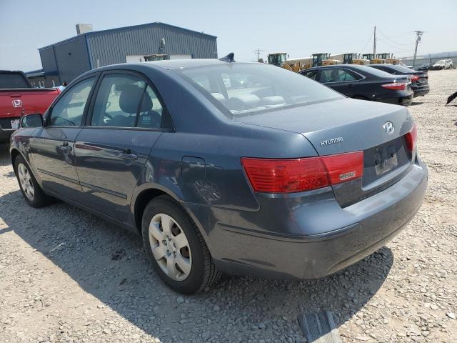 Photo 2 from auction – 2009 HYUNDAI SONATA GLS with VIN 5NPET46C19H448320