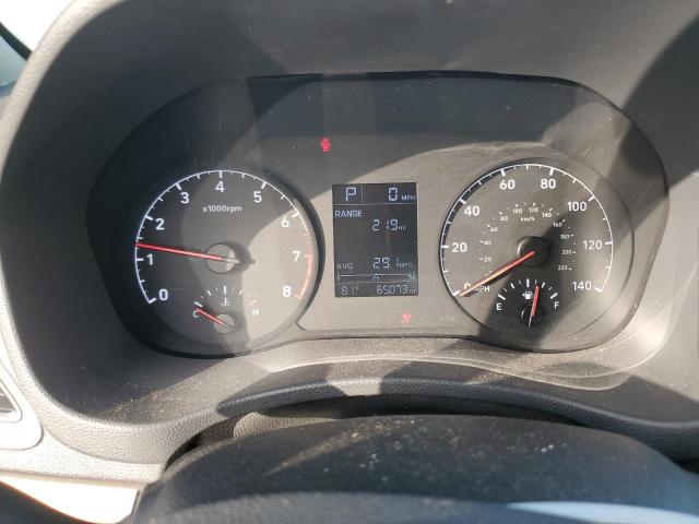 Photo 9 from auction – 2021 HYUNDAI ACCENT SE with VIN 3KPC24A66ME133764