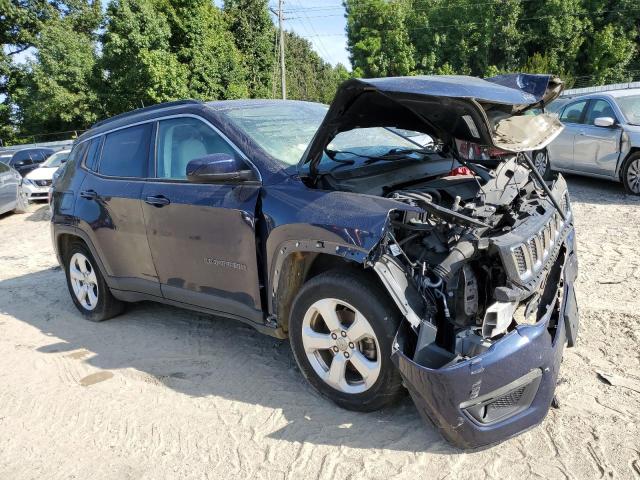 Photo 4 from auction – 2020 JEEP COMPASS LA with VIN 3C4NJCBB4LT154396