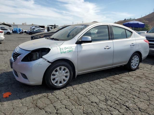 NISSAN VERSA S 2014 with VIN 3N1CN7AP0EL805951 - Photo from auction