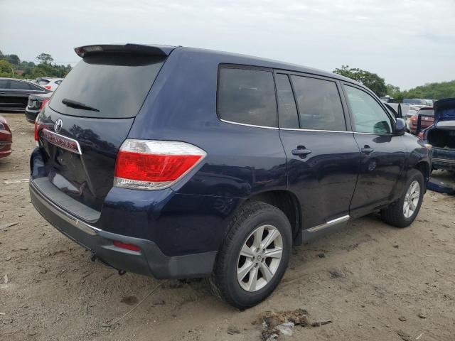Photo 3 from auction – 2013 TOYOTA HIGHLANDER with VIN 5TDZK3EH2DS142791