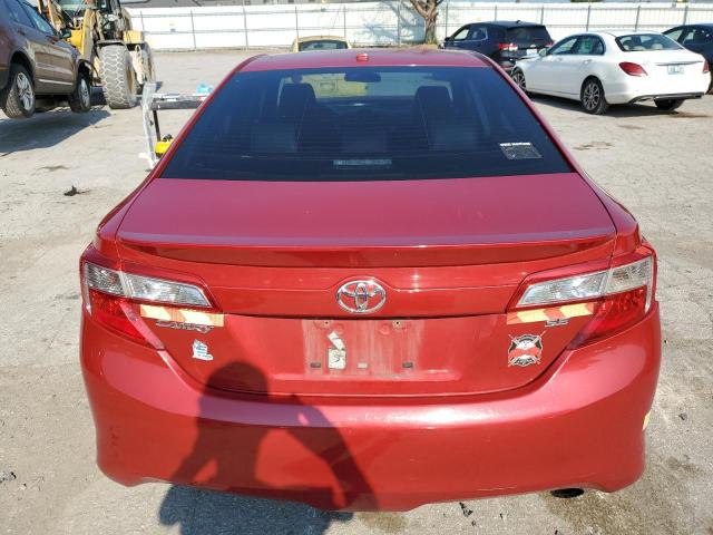 Photo 6 from auction – 2012 TOYOTA CAMRY BASE with VIN 4T1BF1FK5CU635648