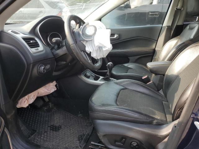 Photo 7 from auction – 2018 JEEP COMPASS LA with VIN 3C4NJDBB4JT481528