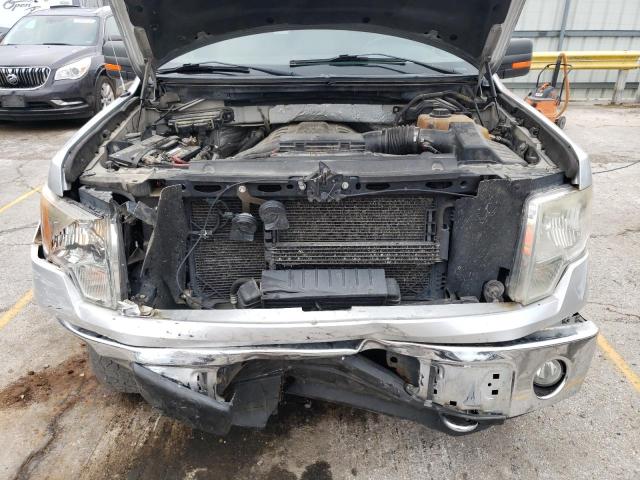 Photo 11 from auction – 2011 FORD F150 SUPER with VIN 1FTFW1ET0BFD04737