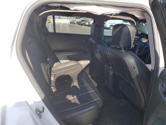 Photo 11 from auction – 2010 GMC TERRAIN SL with VIN 2CTALFEW5A6313408
