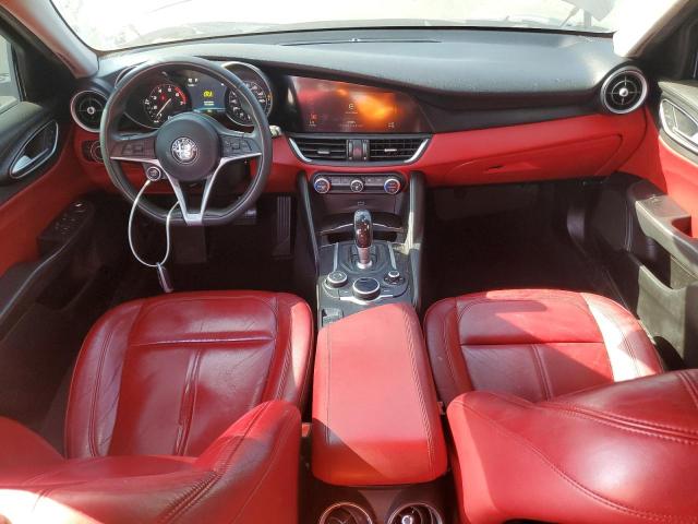 Photo 8 from auction – 2017 ALFA ROMEO GIULIA with VIN ZARFAEBNXH7531535