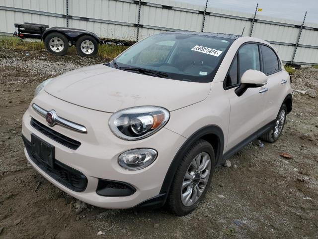 FIAT 500X EASY 2016 مع رقم تعريف المركبة ZFBCFXBT6GP475345 - صورة من المزاد