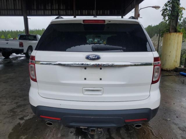 Photo 6 from auction – 2013 FORD EXPLORER with VIN 1FM5K8B87DGB88073