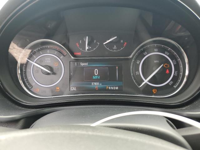 Photo 9 from auction – 2016 BUICK REGAL PREM with VIN 2G4GS5GXXG9199997