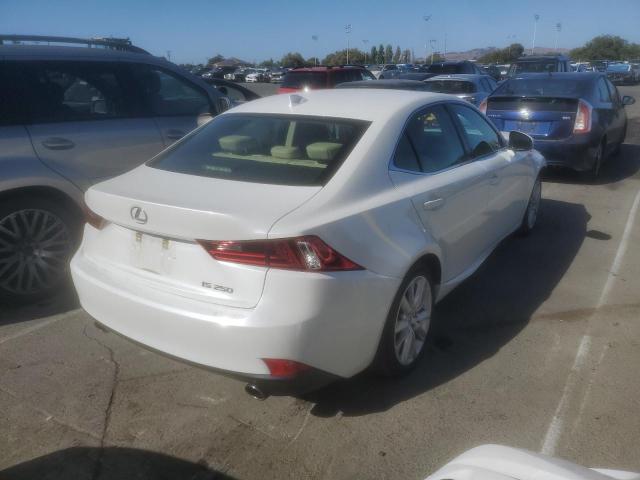 Photo 3 from auction – 2014 LEXUS IS 250 with VIN JTHBF1D24E5022293