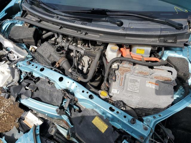 Photo 11 from auction – 2013 TOYOTA PRIUS C with VIN JTDKDTB37D1039397