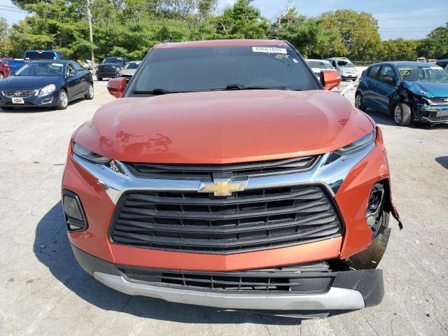 Photo 5 from auction – 2021 CHEVROLET BLAZER 3LT with VIN 3GNKBDRS2MS534492