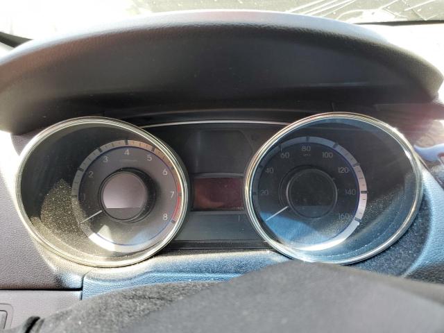Photo 9 from auction – 2012 HYUNDAI SONATA SE with VIN 5NPEC4AC9CH328246