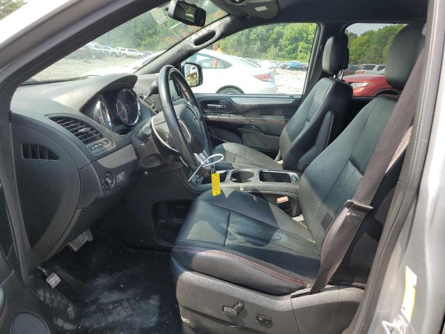 Photo 7 from auction – 2018 DODGE GRAND CARA with VIN 2C4RDGEGXJR281306