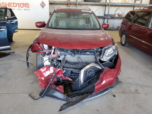 Photo 5 from auction – 2016 NISSAN ROGUE S with VIN 5N1AT2MVXGC793180
