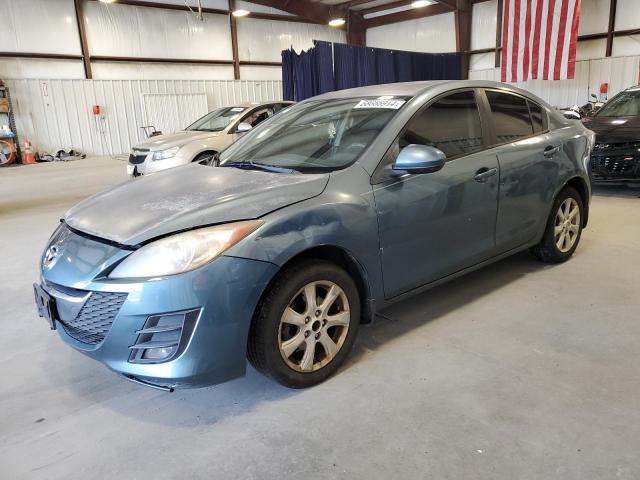 MAZDA 3 I 2010 with VIN JM1BL1SG3A1128695 - Photo from auction