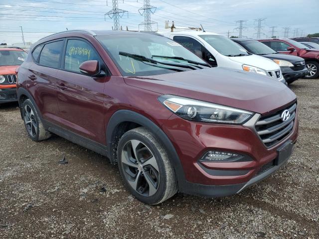 Photo 4 from auction – 2016 HYUNDAI TUCSON LIM with VIN KM8J3CA2XGU079544