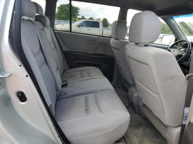 Photo 11 from auction – 2003 TOYOTA HIGHLANDER with VIN JTEHF21A430114474