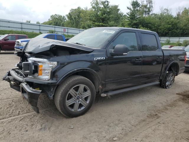 Photo 1 from auction – 2019 FORD F150 SUPER with VIN 1FTEW1EP4KFB95276