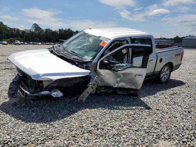 FORD F150 SUPER 2018 with VIN 1FTEW1E54JFE24763 - Photo from auction