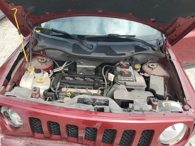 Photo 11 from auction – 2016 JEEP PATRIOT SP with VIN 1C4NJPBA4GD560222