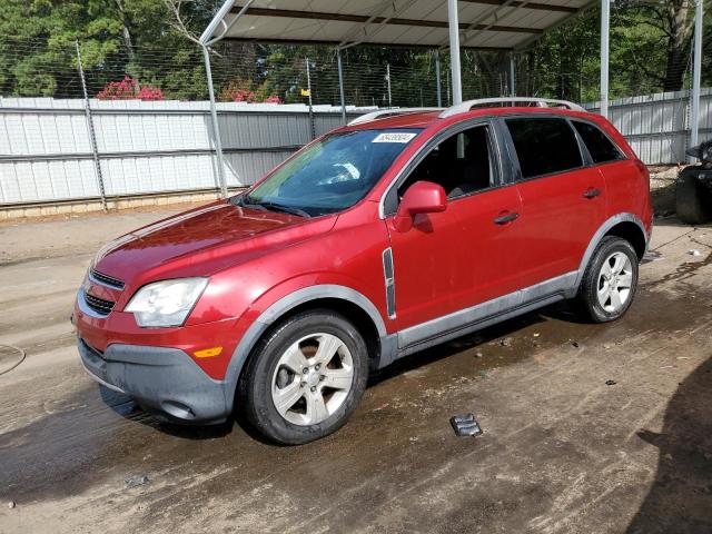 CHEVROLET CAPTIVA LS 2013 مع رقم تعريف المركبة 3GNFL2EK3DS515264 - صورة من المزاد