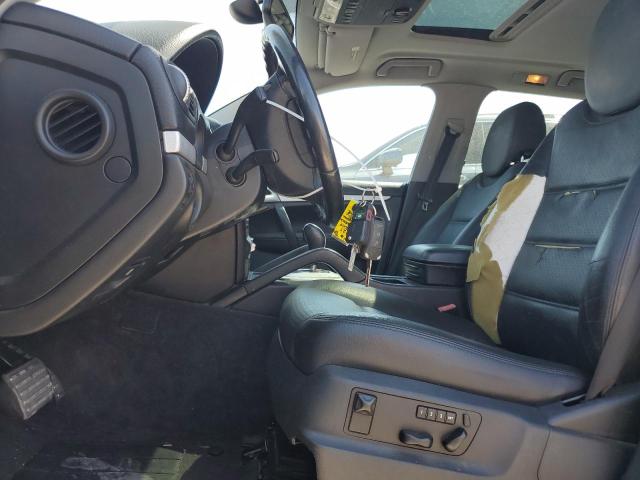 Photo 7 from auction – 2004 PORSCHE CAYENNE S with VIN WP1AB29P94LA66110