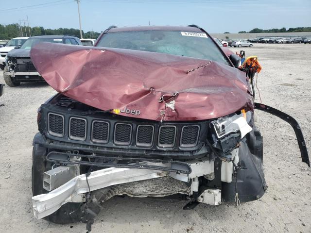 Photo 5 from auction – 2021 JEEP COMPASS 80 with VIN 3C4NJDEB1MT600944